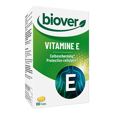 Buiten adem Mooie vrouw rommel Vitamine E - Biover