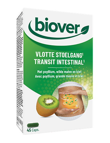 Biover Transit Intestinal 45 capsules