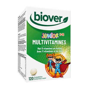 Junior Multivitamines