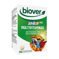 Junior Multivitamines